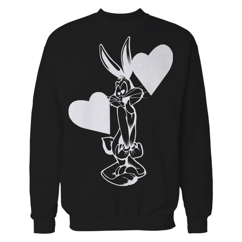 Felpa ufficiale looney tunes - felpa,
