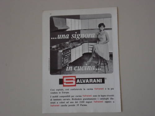 Advertising pubblicità 1966 - advertising,