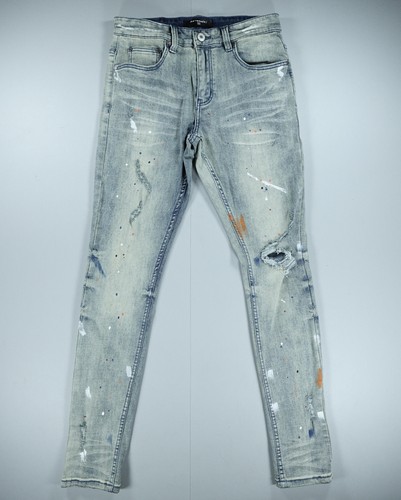 Serenade jeans uomo 32x32 - uomo,