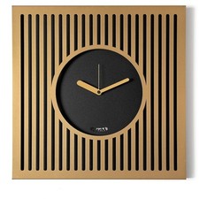 Arti e Mestieri, Tiffany, Orologio da Parete 50cm, Metallo