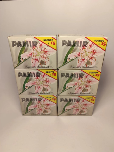 Saponette pamir mira lanza - saponette,