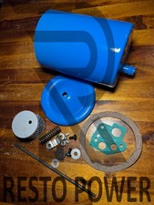 Serbatoio fluido idraulico a