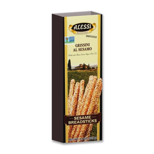 Alessi bastoncini sesamo - alessi, di