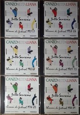 Canzone Italiana Tutto Sanremo