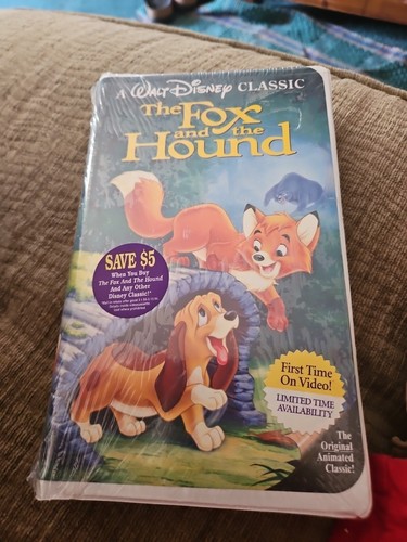 The fox and hound - hound, 94