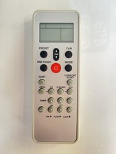 Telecomando Climatizzatore A/C