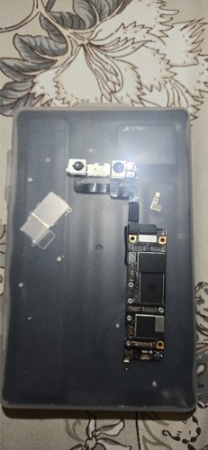 Scheda madre iphone - scheda,
