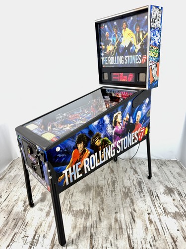 Flipper the rolling - flipper, stones