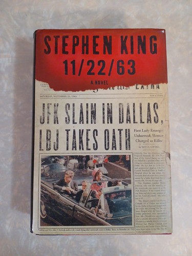 Stephen king - -,