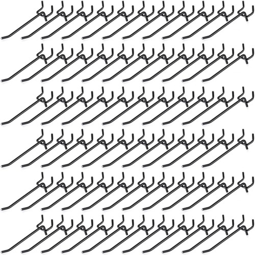 100 ganci per scaffalature in - scaffalature,,