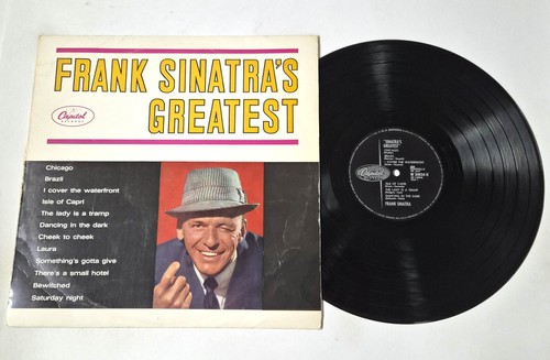 Frank sinatra s - frank,