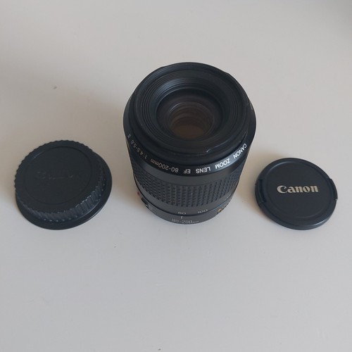 Canon ii 80 200 - 80-200, mm