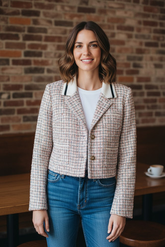 Giacca maeve anthropologie - giacca,