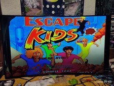 ESCAPE KIDS  BY KONAMI  PCB