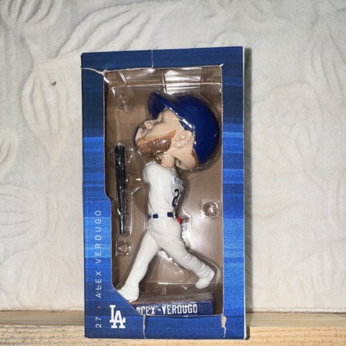 Figurina dodgers alex verdugo - dodgers,
