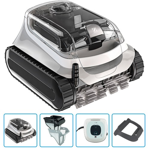 Robot pulitore automatico per - robot,