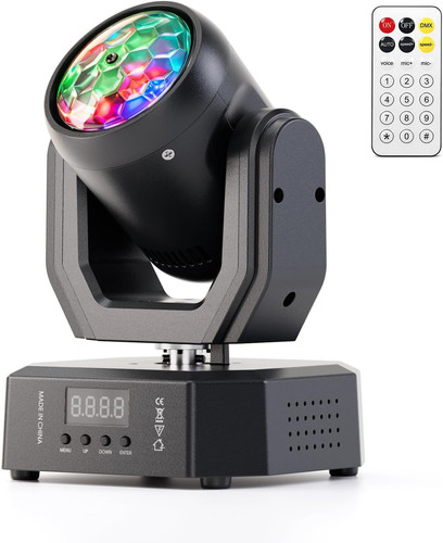 Teste mobili led 30w dmx512 - teste, 30w,dmx512