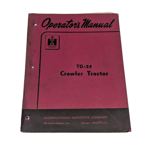 Manuale operatore trattore - operatore,