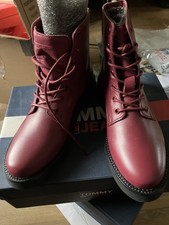 Tommy hilfiger urban stivali - hilfiger,