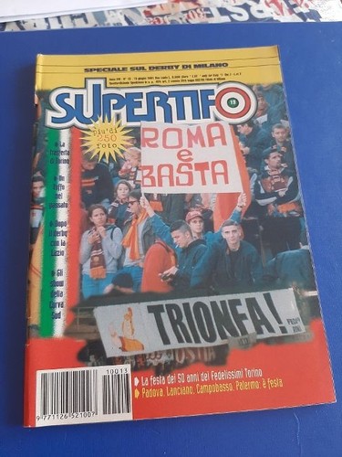 Supertifo rivista ultras - supertifo,