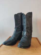 Stivali cowboy uomo Harley