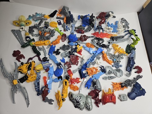 Lego bionicle circa libbra - bionicle, 1