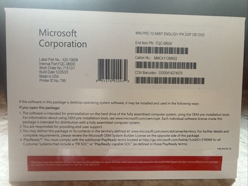 Product windows pro dvd - pro,