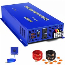 Inverter onda sinusoidale pura