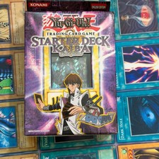 Yugioh Starter Deck Kaiba