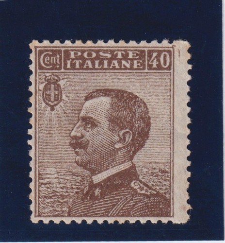 Regno italia 1908 michetti - d'italia,