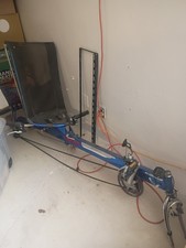 Linear Recumbent Bike Aluminum