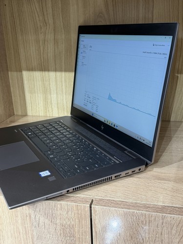 Notebook zbook studio g5 - hp,
