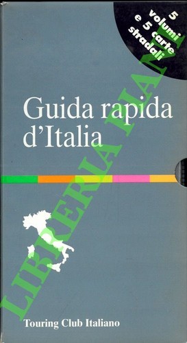 Touring club italiano guida - club,