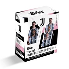 Topps® Juventus 2025/26 Team