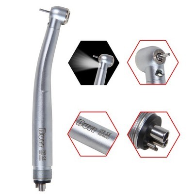 Turbina dentista dental fiber - dentista,