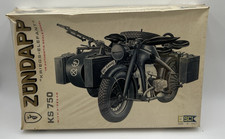 Vintage ESCI Zundapp KS 750
