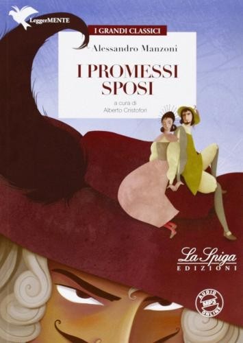 Promessi sposi libro di - sposi,