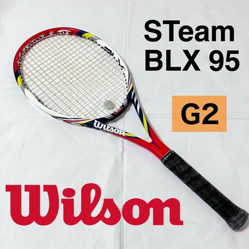 Wilson steam blx - wilson,