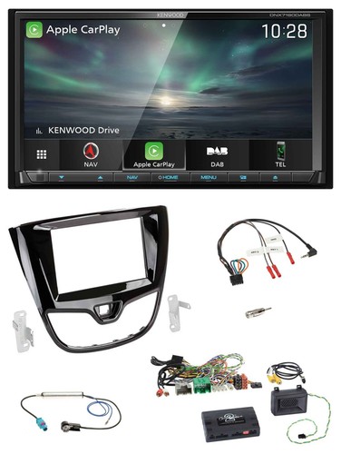 Kenwood bluetooth usb - bluetooth, 2din