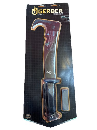 New gerber gator machete - gerber, pro