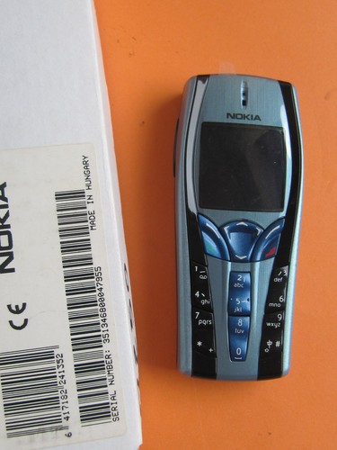 Cellulare nokia 7250 nuovo - cellulare,