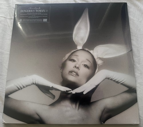 Ariana grande dangerous - grande, woman