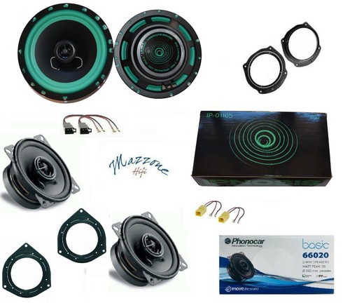 Ipnosis phonocar kit casse - phonocar,