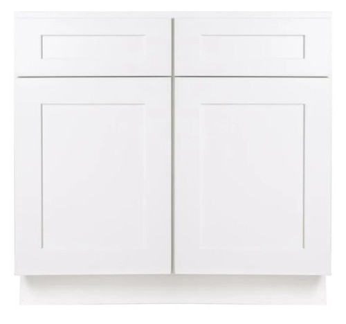 Mobile lavabo bagno bianco
