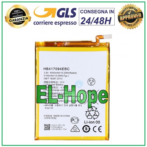 Batteria per huawei - batteria, ascend