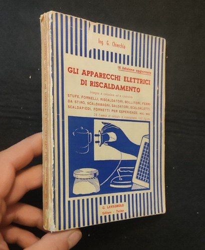Apparecchi elettrici - apparecchi,