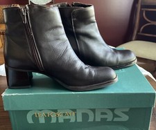 Stivali donna pelle italiana