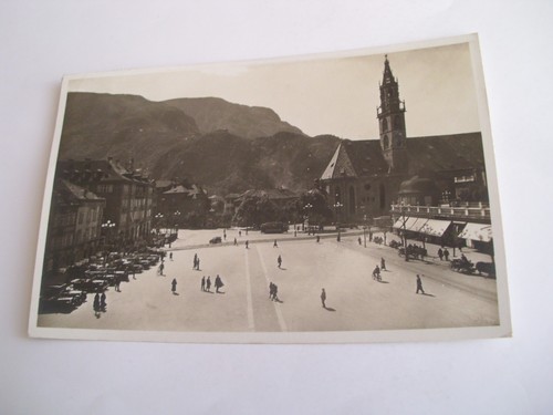 Bolzano piazza vittorio - -,