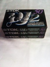 Cassette Audio.TDK.Nuove.Lotto