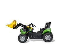 Trattore giocattolo a batteria